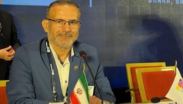 شعبانیبهار عضو هیئت رئیسه کنفدراسیون تیراندازی با کمان آسیا شد