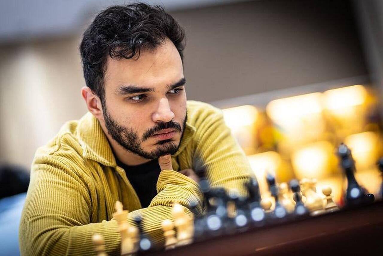 قهرمانی طباطبایی در شطرنج «گرند پری» فرانسه