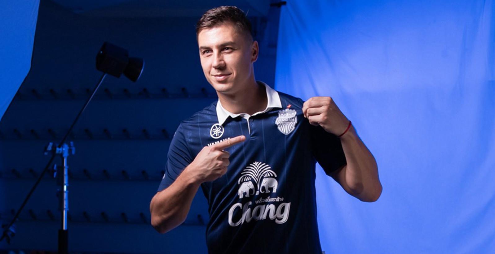 نمانیا نیکولیچ در بوریرام یونایتد