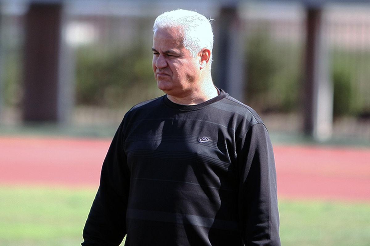 فرشاد پیوس: اوسمار برای سرمربیگری پرسپولیس خوب است، شاید حتی از من هم بهتر!