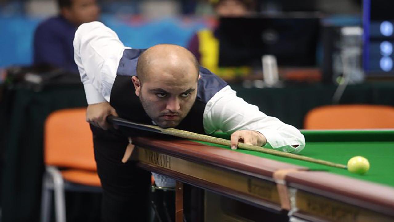 حذف نمایندگان اسنوکر ایران از جهانی قطر