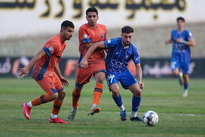 آسانی جلوی شگفتی تیم دسته دومی را گرفت