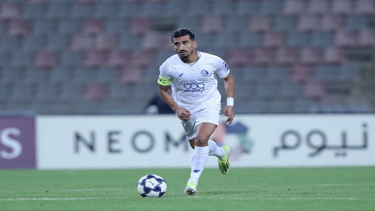 بازیکن استقلال در جمع ۴ بازیکن برتر لیگ قهرمانان