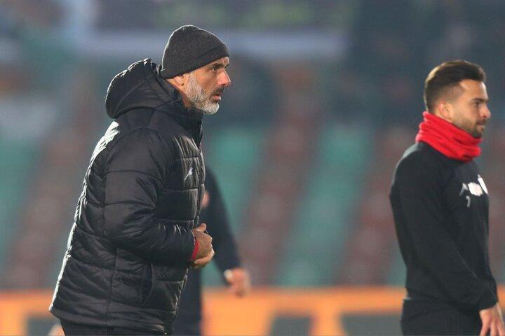 پایان شایعه بازگشت یک مربی به پرسپولیس