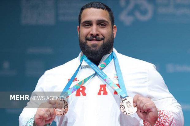 حسن پور: از اینکه دل مردم ایران را شاد کردم، خوشحال هستم