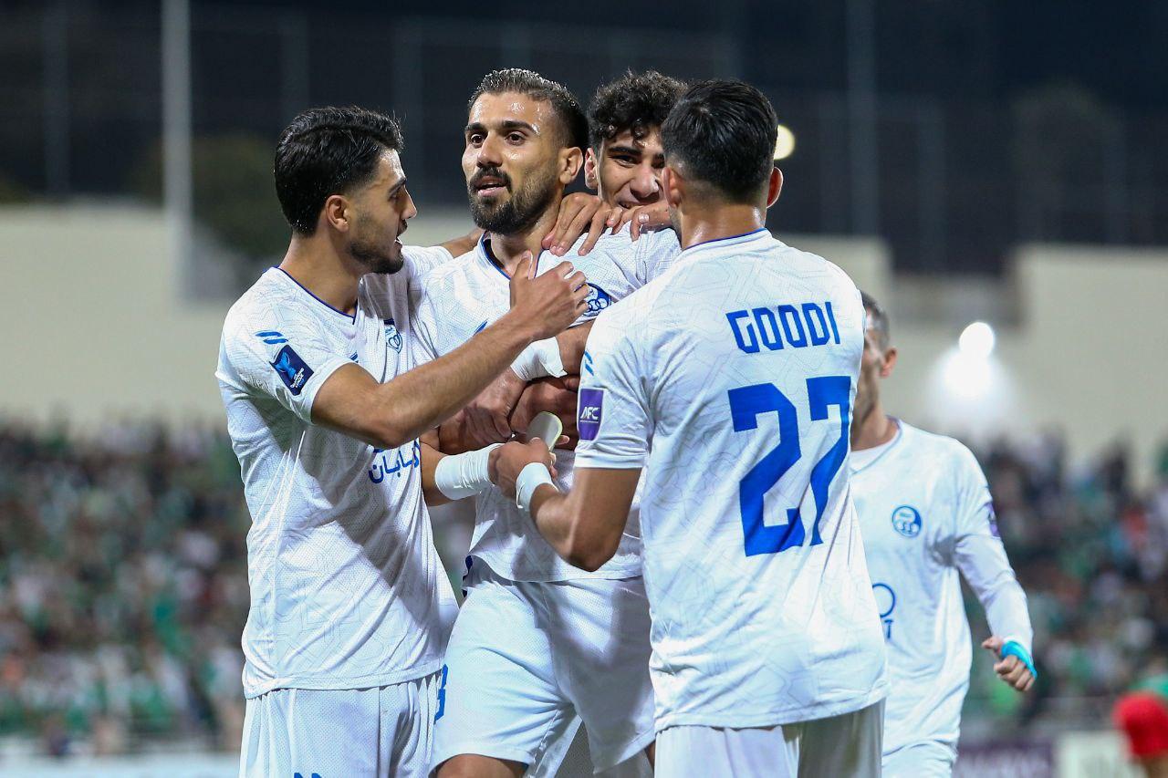 تغییر ساعت بازی استقلال مقابل پادیاب خلخال؛ اعلام برنامه جدید مرحله یک شانزدهم جام حذفی