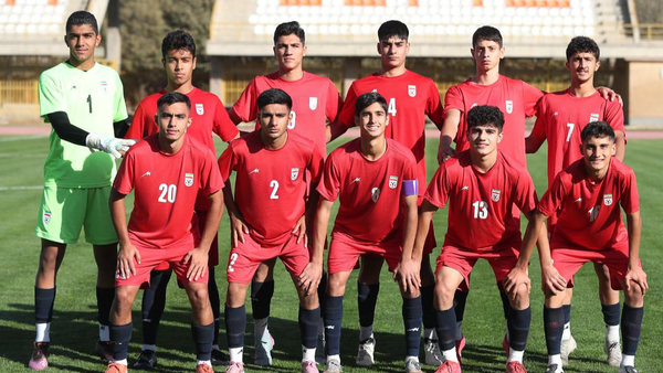 سلطه سپاهان و پرسپولیس؛ لیست تیم ملی نوجوانان برای مقدماتی جام ملتهای زیر ۱۷ سال آسیا