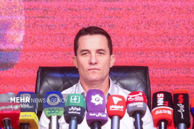 اوسمار ویهرا: ذهنیت بازیکنان پرسپولیس همیشه باید اینطور باشد