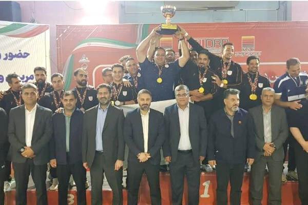 قهرمانان مسابقات آمادگی جسمانی «ایمیدرو» مشخص شدند