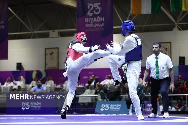 تحلیل عملکرد تکواندوکاران ایران؛ درخشش جوانانی که آینده را خواهند ساخت