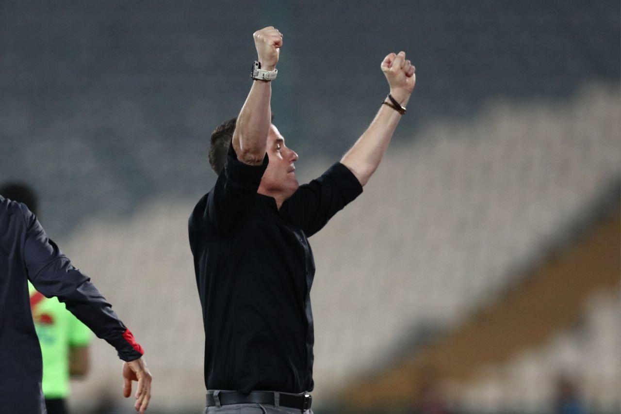 پیشبازی پرسپولیس - استقلال خوزستان؛ به یاد کامبک تاریخی در مسیر قهرمانی!