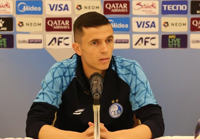 وضعیت ۵ روزهٔ یاسر آسانی؛ از تقابل با تیم ملی انگلیس تا بازی مقابل پادیاب خلخال