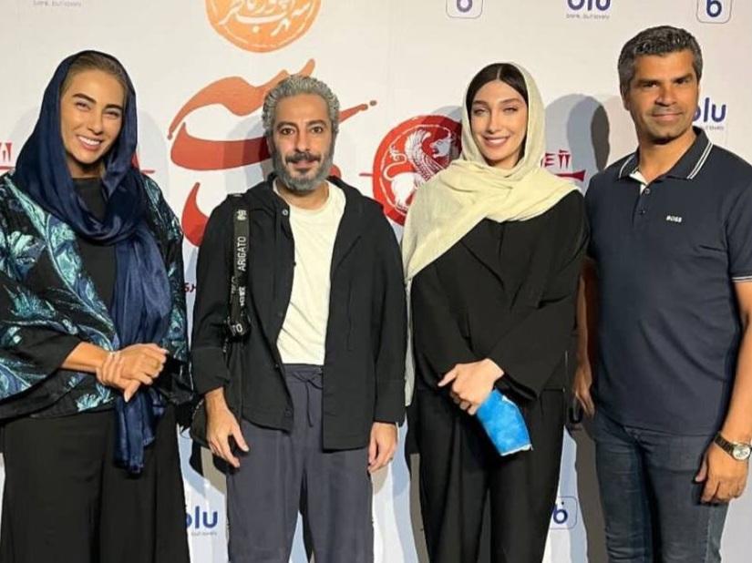 هادی ساعی: از مهروز حمایت میکنم؛ برخیها چون زورشان به من نمیرسد، میخواهند از طریق او من را بزنند!