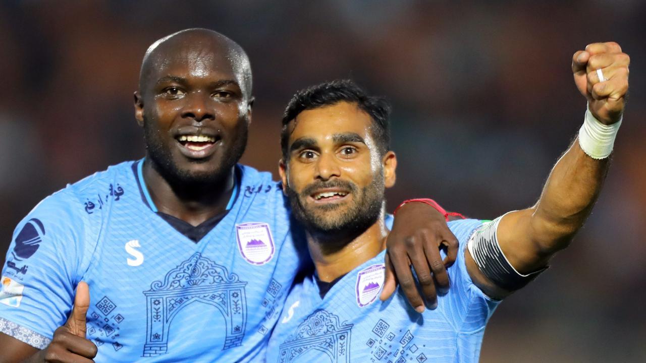 رنی هرنان بوبو - چادرملو اردکان - فوتبال ایران - لیگ برتر