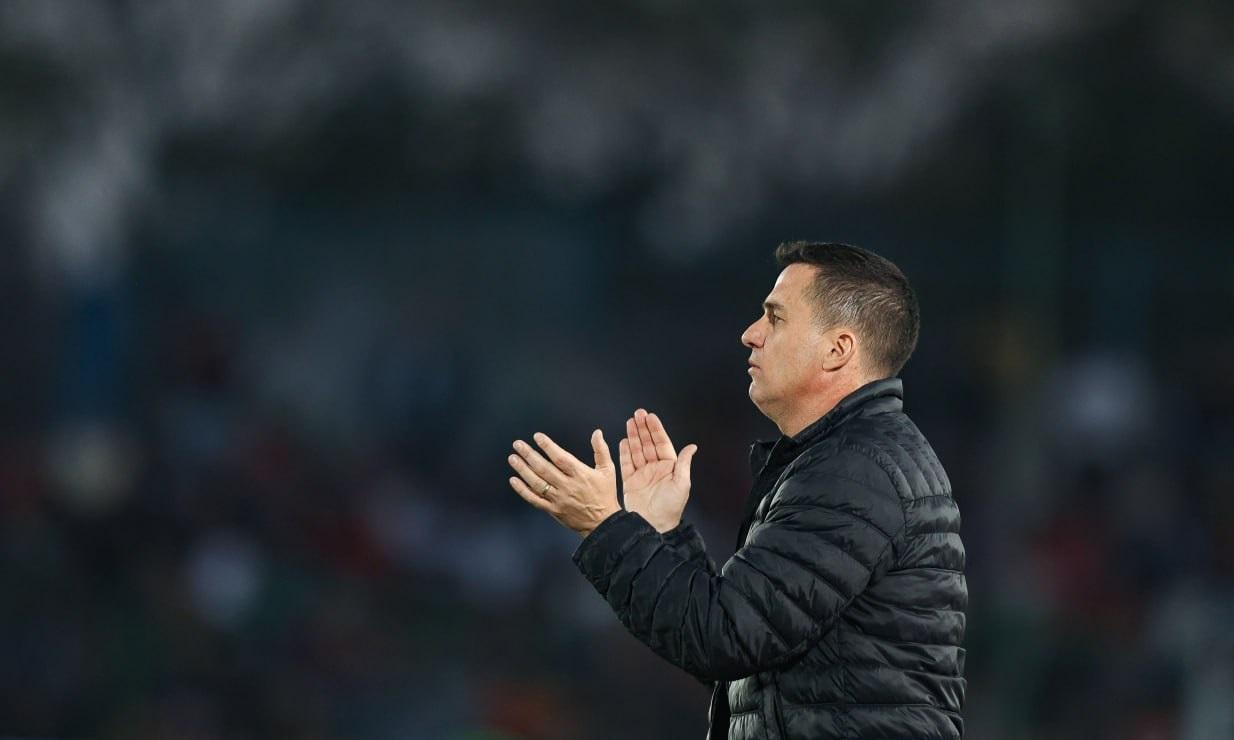 استوری اوسمار خطاب به همسرش؛ دلم برایت تنگ شده / عکس