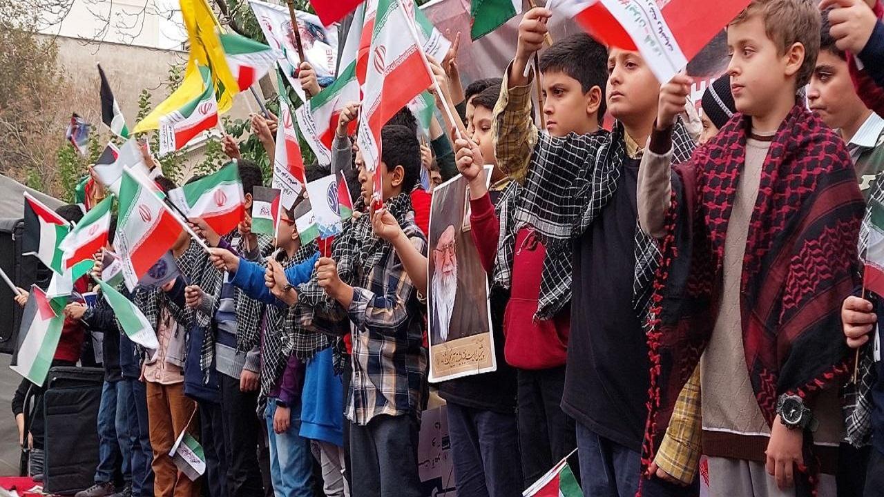 بیانیه جامعه ورزش و جوانان به مناسبت ۱۳ آبان‌ماه