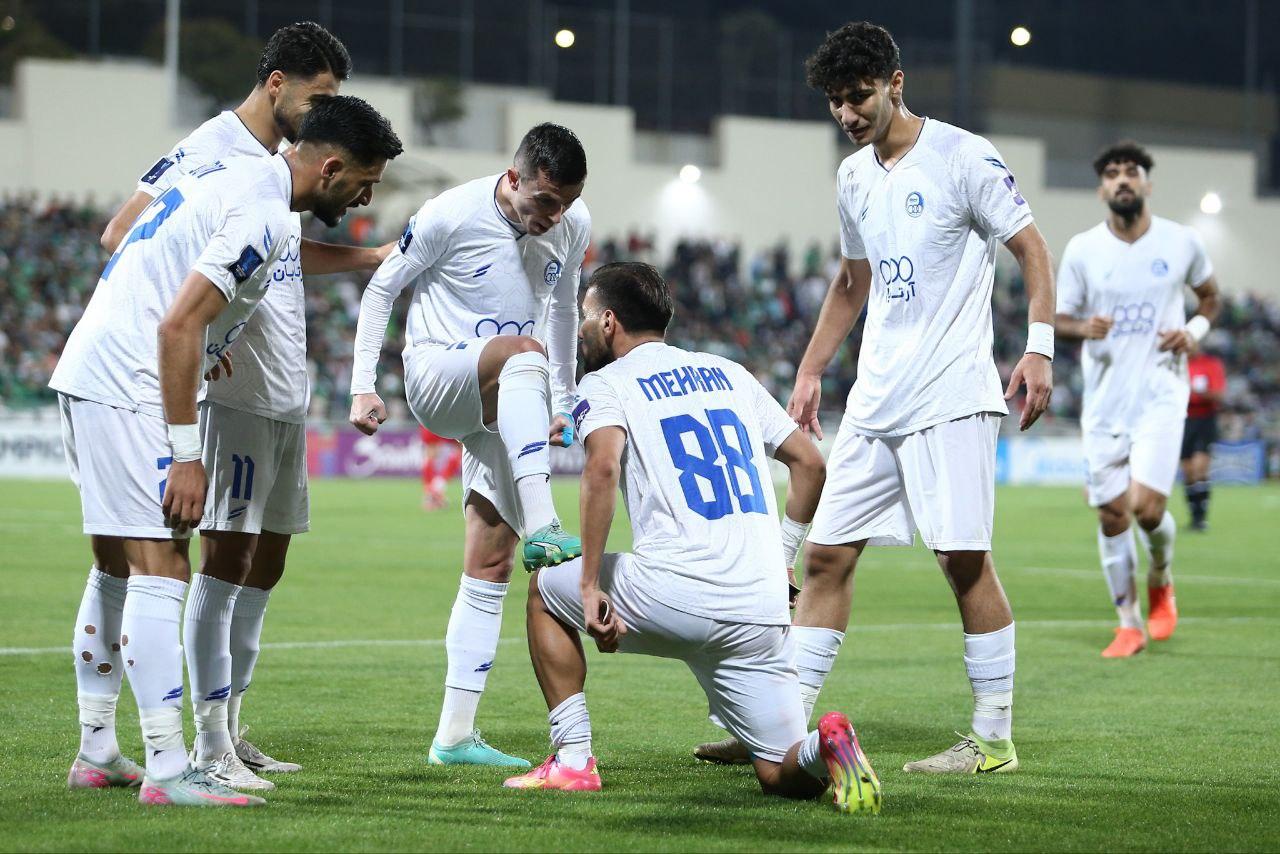 خوشبختانه در سطح دو آسیا هستیم؛ موسوی: تیم استقلال برای لیگ خوب است!