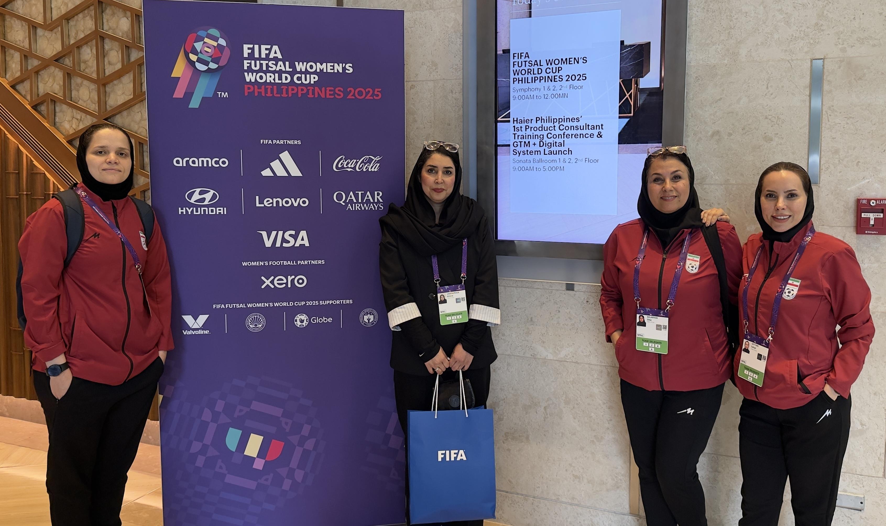 نشست هماهنگی تیمهای شرکت کننده تشکیل شد