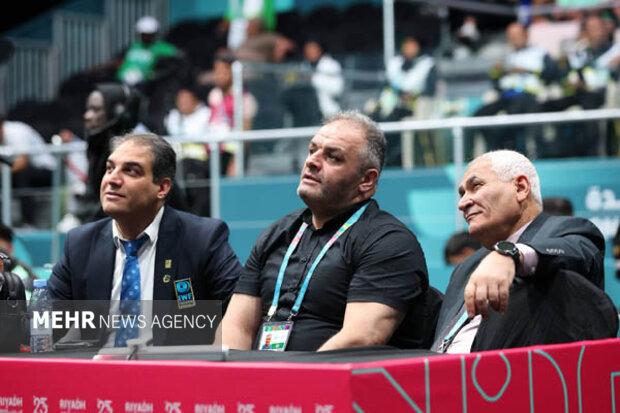 «طلایی» که پاشنه آشیل پولادمردان شد/ وزنهبرداری در حسرت «مجموع»!