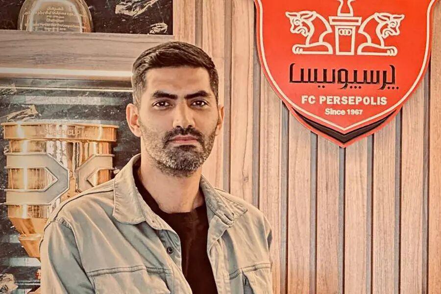 اقدام عجیب معاون پرسپولیس؛ ورود پیشکسوتان ممنوع