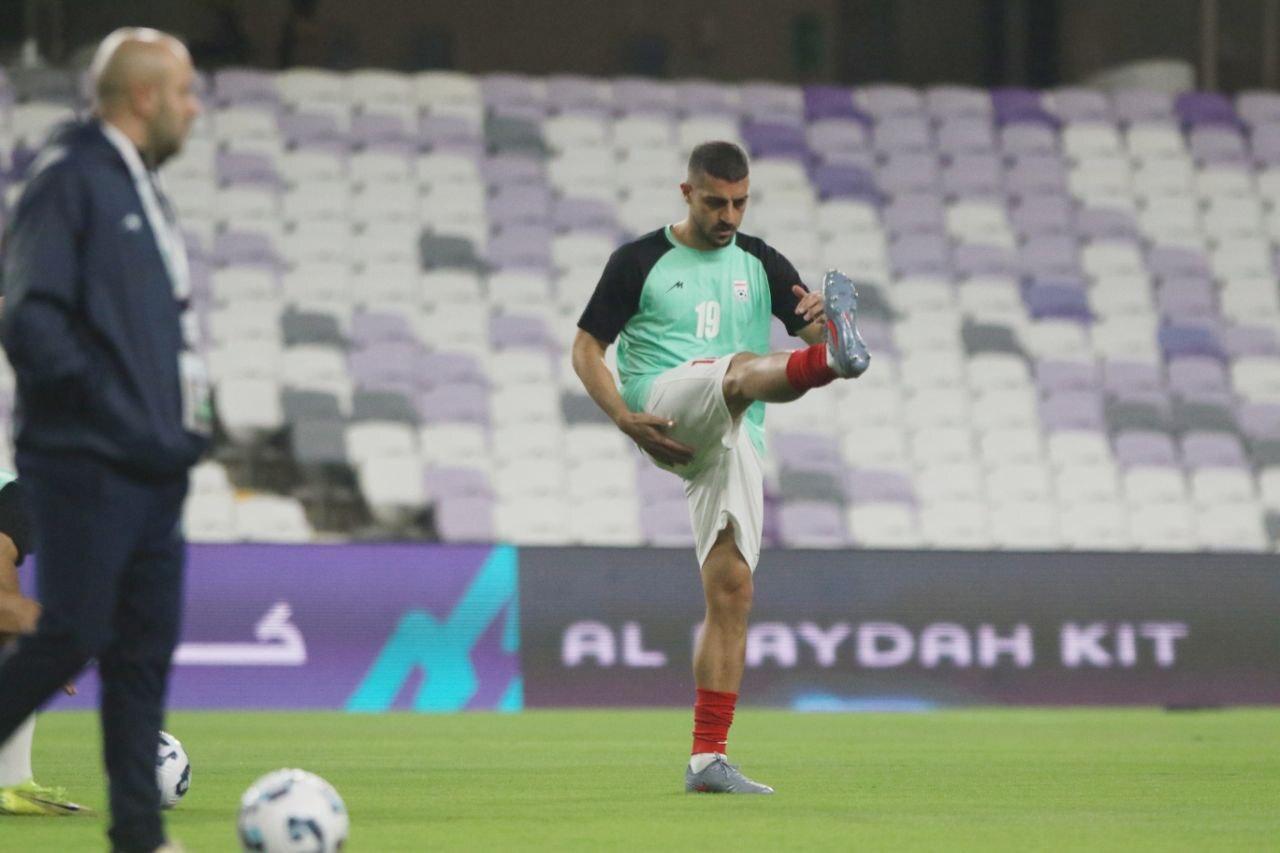 خدا کند مصر به فینال برسد؛ بیانی: بازگشت سیدمجید حسینی مهمترین اتفاق بازی با کیپ ورد بود