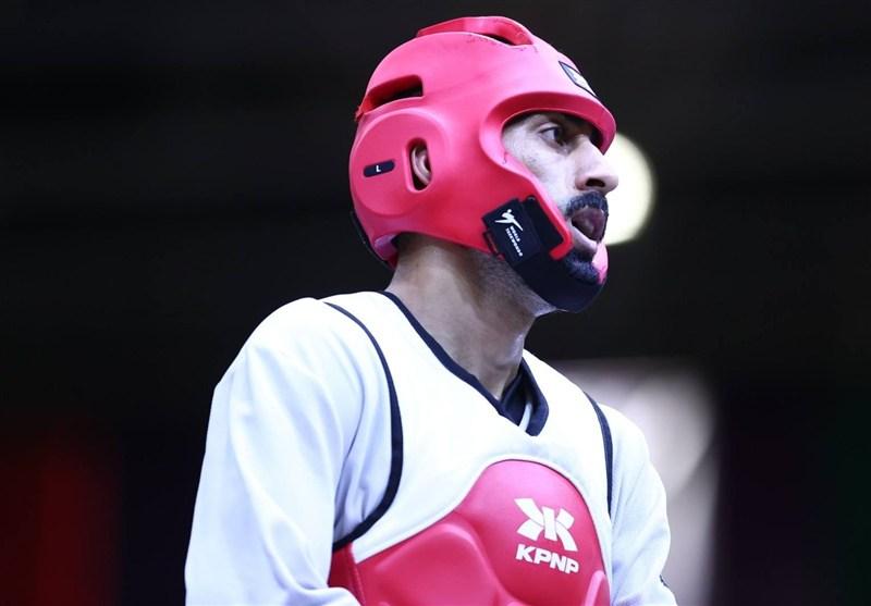 بازیهای کشورهای اسلامی؛ امیررضا صادقیان نقرهای شد