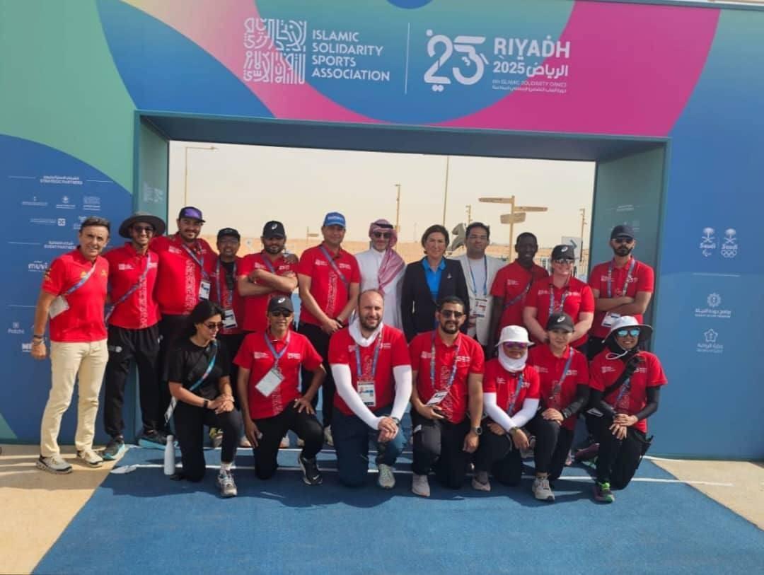 حضور گودرزی بعنوان ژوری در مسابقات دوگانه