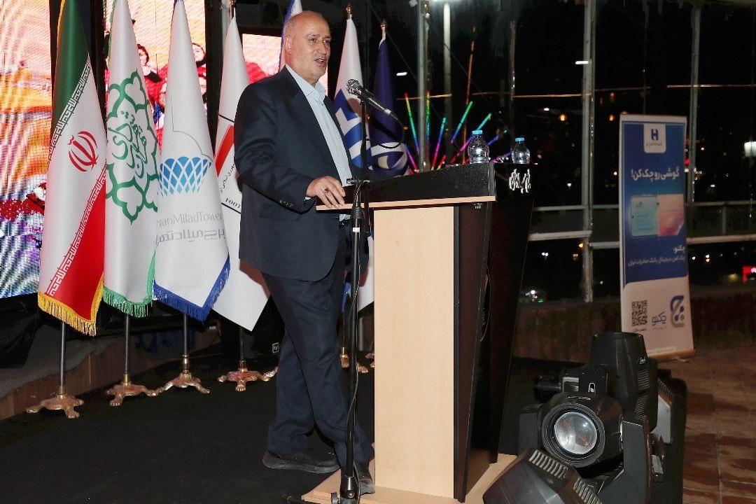 مراسم بدرقه تیم ملی فوتسال بانوان برگزار شد