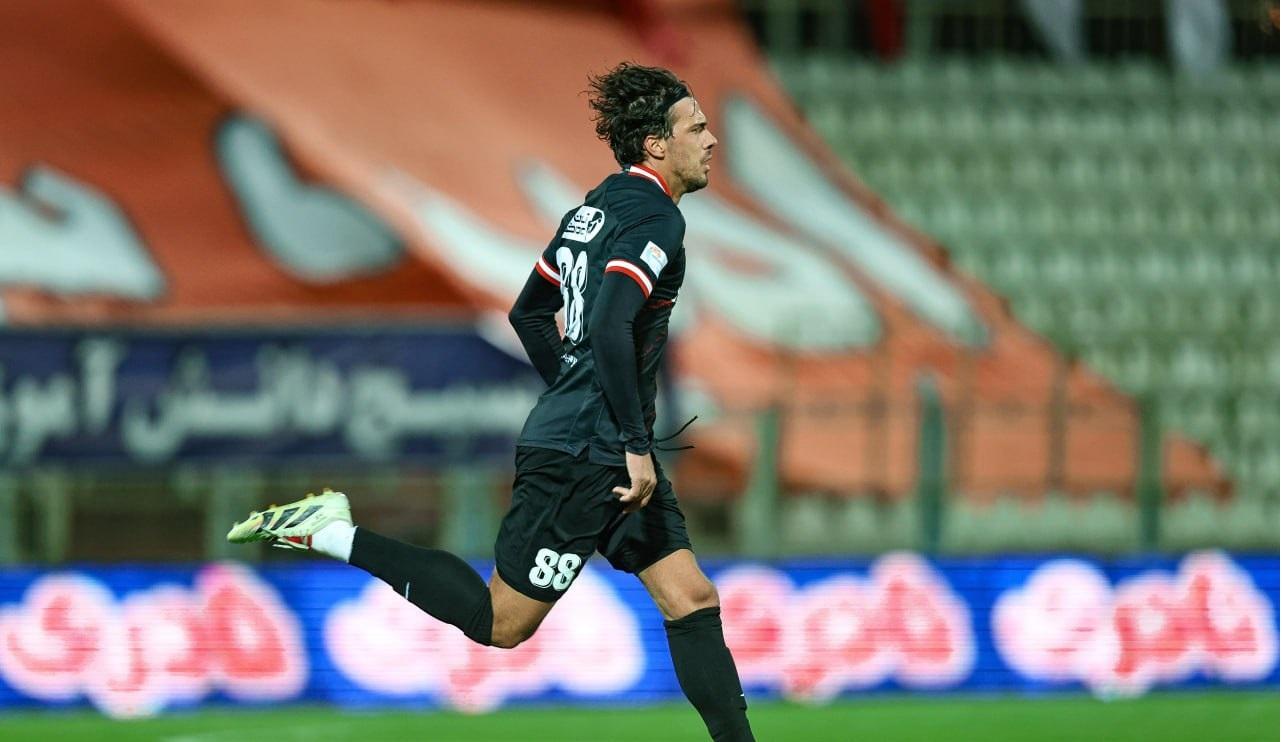 مارکو باکیچ دوباره در ترکیب تیم ملی مونته نگرو؛ دردسر تازه برای پرسپولیس / عکس