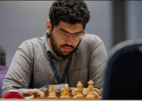 صعود ایدنی به دور سوم جام جهانی شطرنج