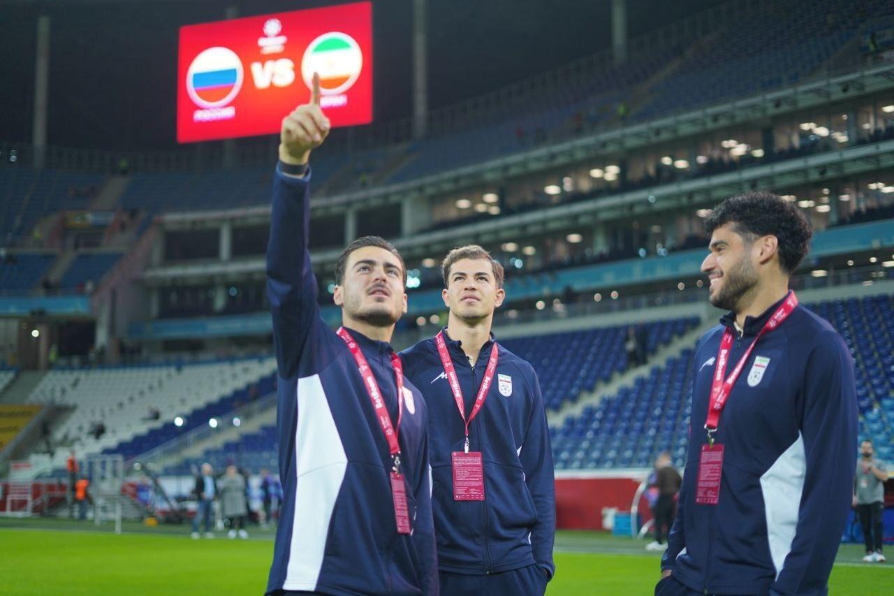 سرمربی تیم ملی فوتبال از بازیکنان امید دعوت نمیکند