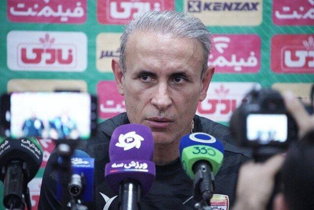 گل محمدی: شهر یزد برای من فقط چیزهای خوب به‌همراه داشته است؛ می‌توانیم سوم شویم