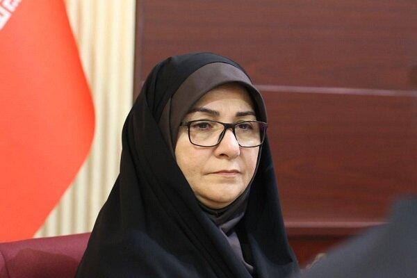 فریبا محمدیان: وزیر نگاه حمایتی و آینده‌نگر به ورزش توان‌یابان دارد