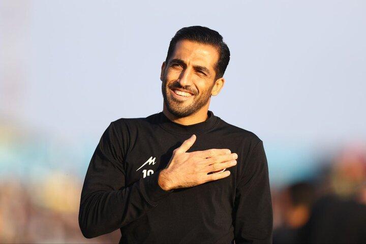 پایان عصر وحید امیری در پرسپولیس؛ کاپیتان از جمع سرخپوشان جدا شد