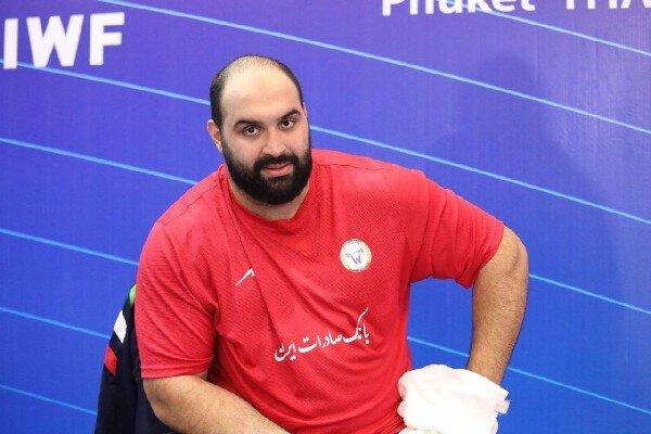 قهرمانی فوق سنگین ایران در آسیا؛ ۲ طلا و یک نقره برای آیت شریفی