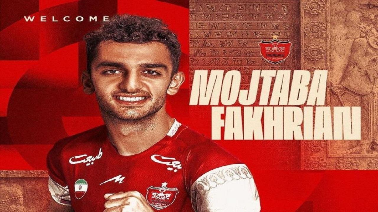مادرم را با حضور در پرسپولیس به آرزویش رساندم/ دوست دارم در دربی گل بزنم