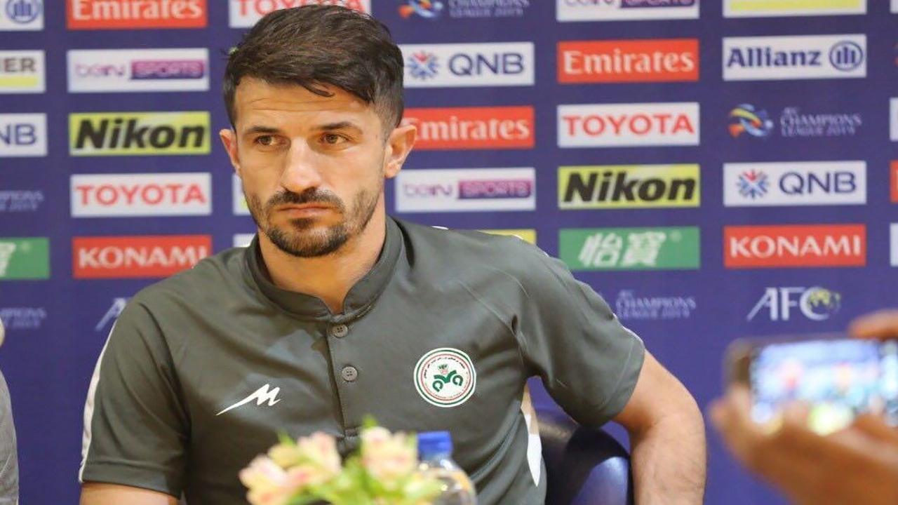 حدادی‌فر سرمربی ذوب‌آهن شد
