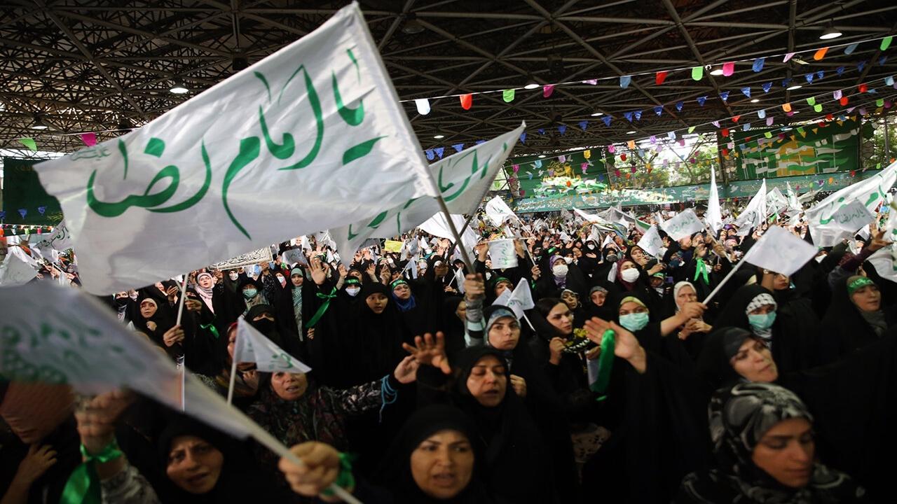 آغاز جشن بزرگ امام رضایی‌ها در پایتخت