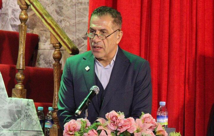 واکنش رئیس فدراسیون ناشنوایان به انتخاب خواننده پاپ به عنوان مشاور
