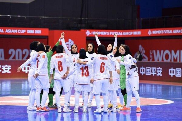 چه تیم‌هایی در کمین ملی‌پوشان فوتسال ایران در مرحله حذفی هستند؟