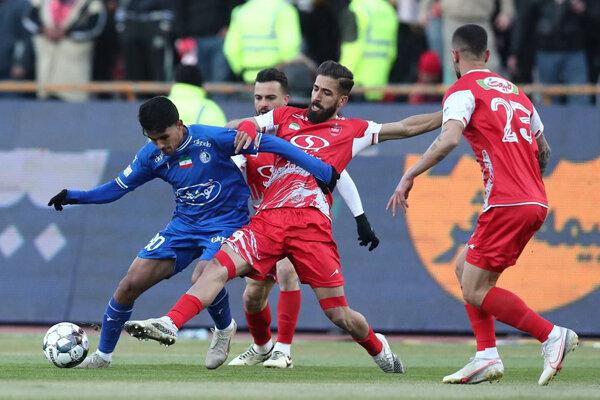 گیوتین AFC روی گردن دو باشگاه بدهکار ایران؛ حذف استقلال و پرسپولیس!