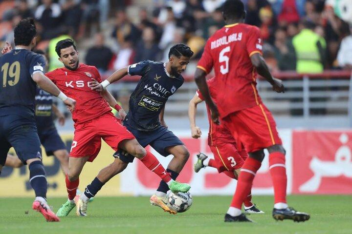 پرسپولیس در دل کویر به دنبال انتقام/ کدام تیم در قعر جدول سکته می‌کند؟
