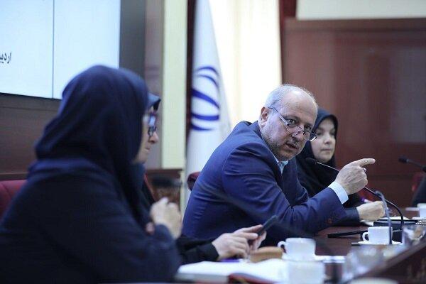 مناف هاشمی: در بودجه ۱۴۰۴ برخی فدراسیون ها انقلابی بزرگ رخ داده است