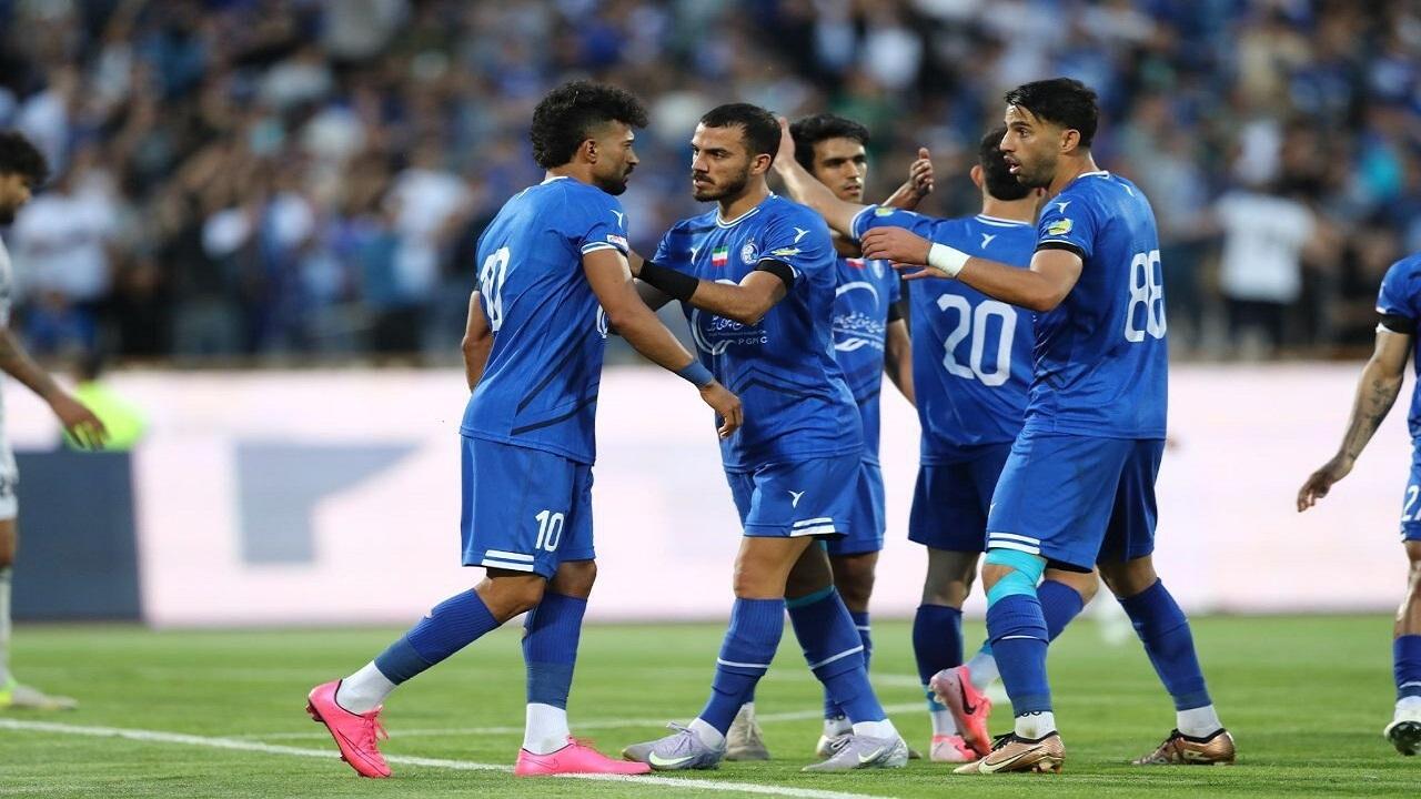 بازگشت استقلال به مسیر گل‌زنی