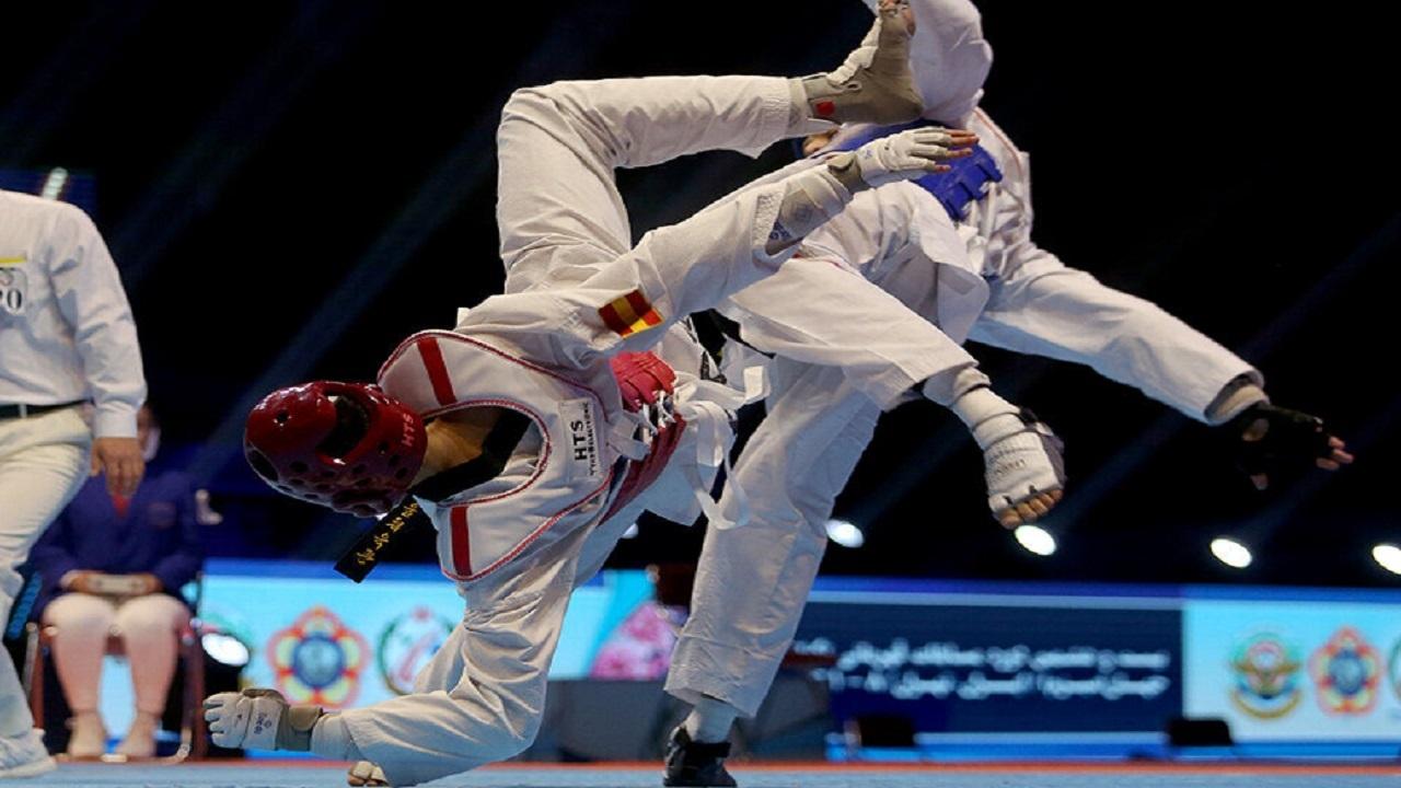 سه مدال طلا، نقره و برنز تکواندوکاران نونهال ایران در جهان