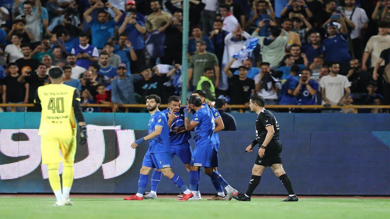 اولین سخنگوی زن تاریخ باشگاه استقلال حکم گرفت + عکس