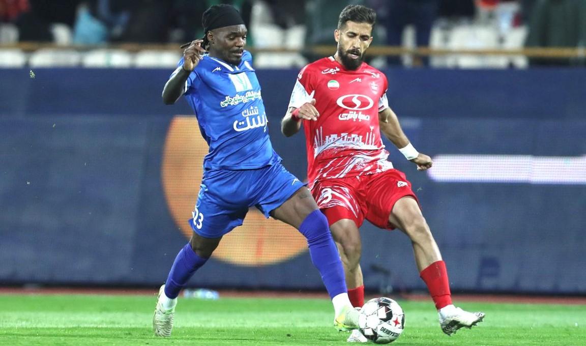 پیوستن تیوی بیفوما به پرسپولیس هنوز نهایی نشده؛ استقلال، فولاد و گل گهر دیگر مشتریان