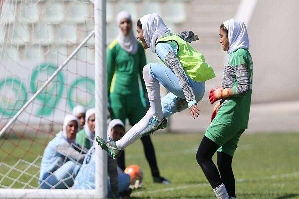 جوان‌ترین ملی‌پوش فوتبال زنان: انگیزه بالایی برای صعود داریم