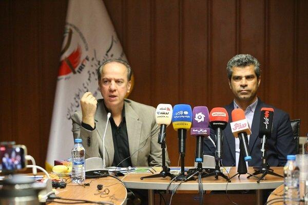 اصغر رحیمی از دبیری فدراسیون تکواندو کناره‌گیری کرد