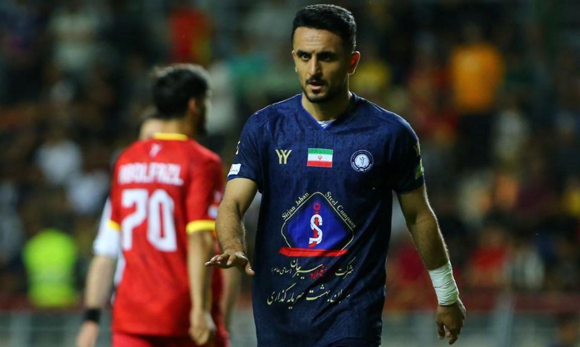فولاد خوزستان و یحیی گل محمدی به دنبال جذب ابوالفضل رزاق پور